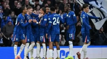 قمة الجولة.. نتيجة تشيلسي أمام نيوكاسل يونايتد في الدوري الإنجليزي 2025